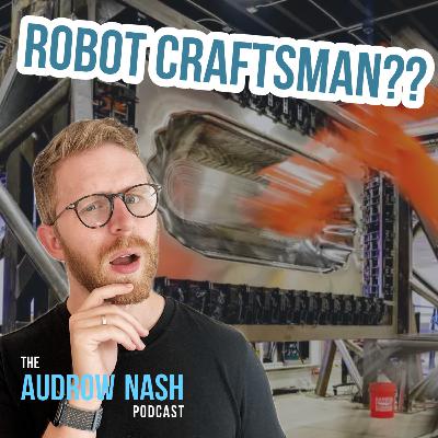 An Exciting Vision of American Manufacturing with Robotics and AI