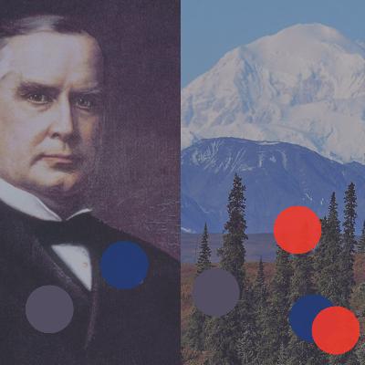 Alaska vs. Ohio: Mt McKinley To Denali And Back Again (2015)