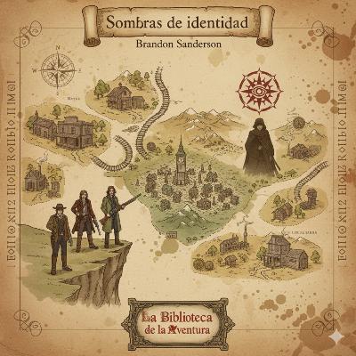 Sombras de Identidad - Brandon Sanderson