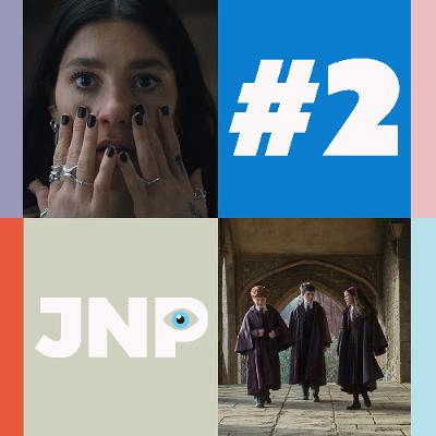 Nowy Harry Potter, droższy Amazon i koszmar od Dufferów! | SERIALOWY PRZEGLĄD TYGODNIA #2 Nowy Harry Potter, droższy Amazon i koszmar od Dufferów! | SERIALOWY PRZEGLĄD TYGODNIA #2