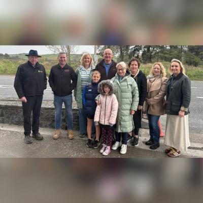 N68 Road Safety Petition