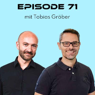 Innovation, Impulse, Identität: Wie Tobias Gröber Branchen vernetzt und Transformation gestaltet