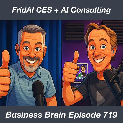 FridAI - CES + AI Consulting