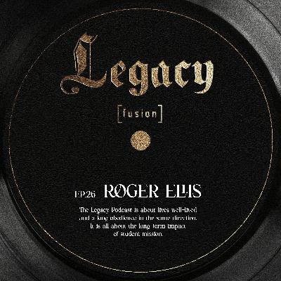 Roger Ellis