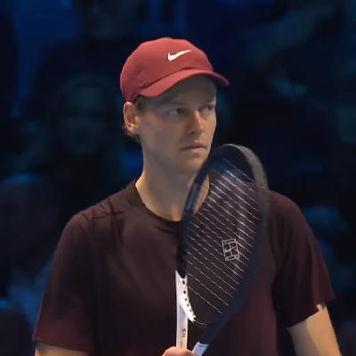 15/11/25 - Corinna Dentoni - Ex tennista, sulle Atp Finals