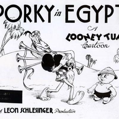 Shorts! Looney Tunes: Porky in Egypt