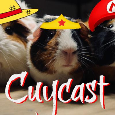 Cuycast Ep:15 #Pokemon, #Anthem, #MagicTheGathering