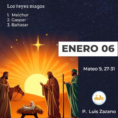 Mateo 2, 1-12