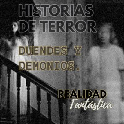 Historias de Terror N°11 : Duende y Demonios.