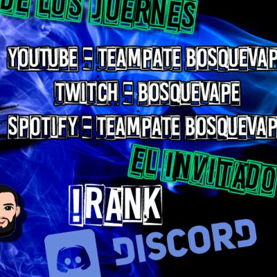 VapeCast - Conversando con Gente Normal / Anormal - Amiguitos de Discord 3