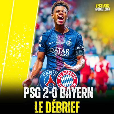 🔥 CE PSG EST VRAIMENT INVINCIBLE ! (PSG 2-0 BAYERN)