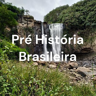 Pré história brasileira