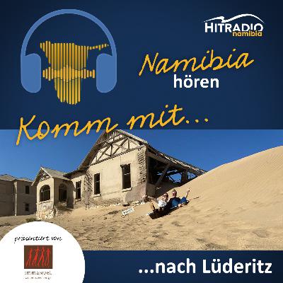 #1 Lüderitz – Kolmannskuppe, Pinguine und Geschichte