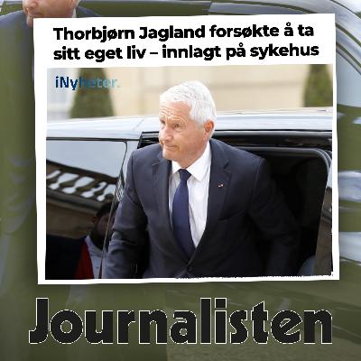 Jagland-cover-up fra mediene?