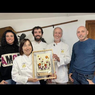 Pan de Arguiñariz y La Fertilidad de la Tierra, Premios CPAEN/NNPEK 2025