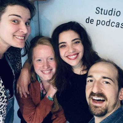 S01E06 - Nassima Benchicou & Alyzée Costes