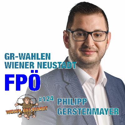 Gemeinderatswahlen Wiener Neustadt – FPÖ – mit Philipp Gerstenmayer – WDB #124