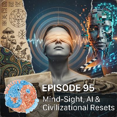 #95 – Mind-Sight, AI & Civilizational Resets #95 – Mind-Sight, AI & Civilizational Resets