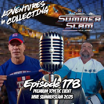 Premium Toyetic Event: WWE Summerslam 2025