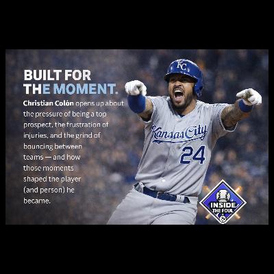 Christian Colon: Clutch moments of hard work