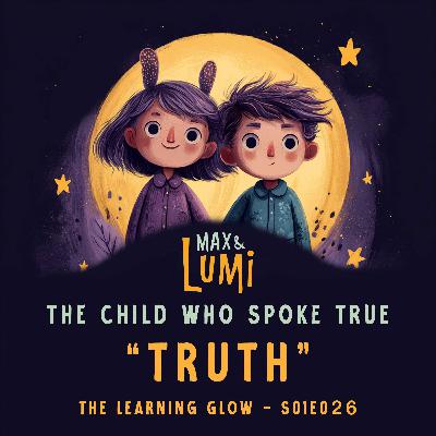 The Child Who Spoke True – The Learning Glow