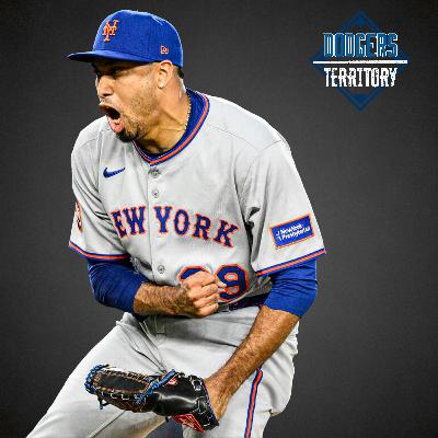 Edwin Diaz Signs with Dodgers! What's Next for LA?