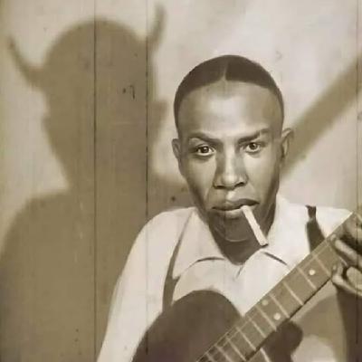 Robert Johnson y el Diablo
