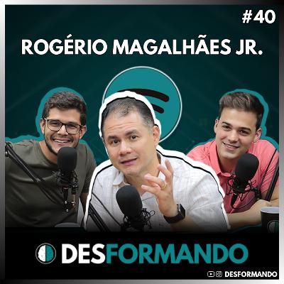 ELE é mentor e coach dos GRANDES ARTISTAS e EMPRESÁRIOS I Desformando #40