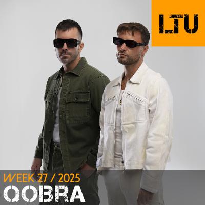 Qobra - WEEK-27 | 2025 LTU-Podcast Qobra - WEEK-27 | 2025 LTU-Podcast