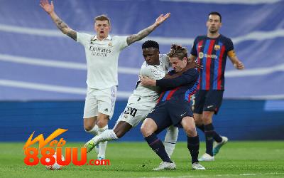 Nhan dinh bd keo nha cai Barca vs Real: Không còn đường lùi
