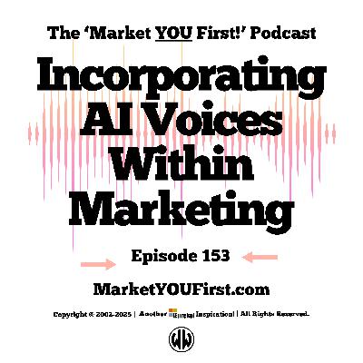 Incorporating AI Voices Within Marketing