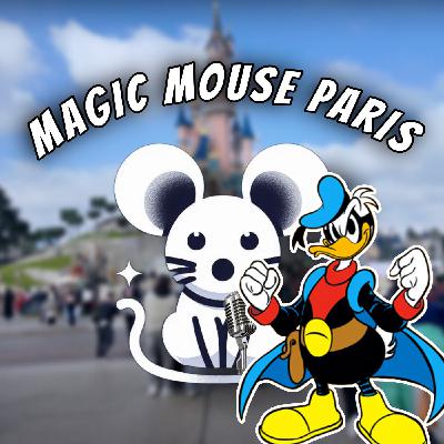Épisode #17 PASSIONNÉMENT DISNEY : Rencontre avec Benji de MARVEL-LICIOUS