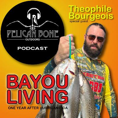 Ep. 6: Bayou Living (A Year After Hurricane Ida)
