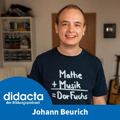 „In der Mathematik steckt viel Kreativität und Freiheit.“ „In der Mathematik steckt viel Kreativität und Freiheit.“