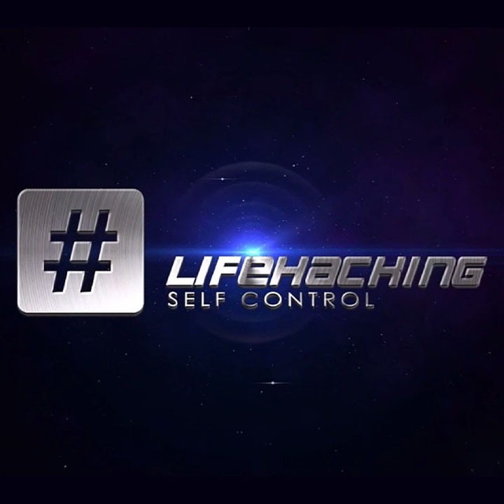 #Lifehacking Self Control 🍾 A Masterclass on Discipline for Your 2023 New Year's Resolutions