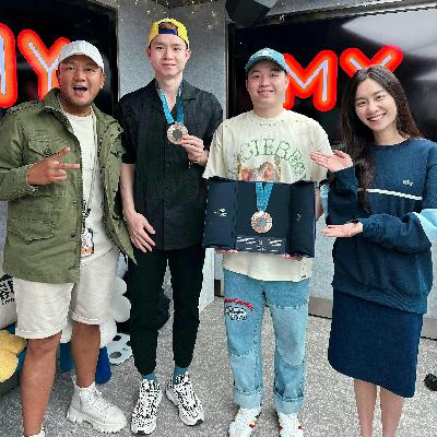 MY FM | 苏伟译、谢定峰特别访问 | MY FM阳光灿烂 20240812