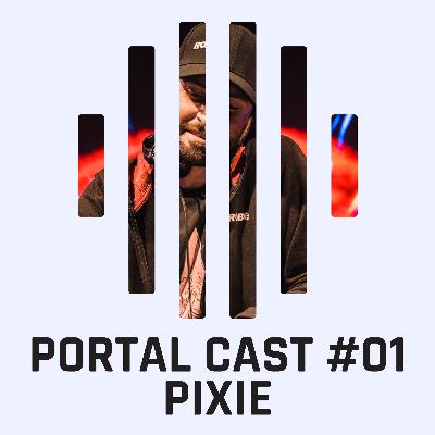 Portal Cast /w Pixie #01 (Cz/Sk)