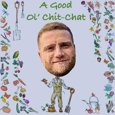 Ep57: A Good Ol' Chit-Chat With... Jamie Quince-Starkey