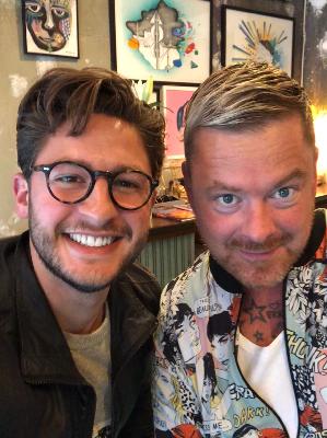 HairButcher 023 m/ Morten Lynge Del 2 "Lad telefonen ligge"