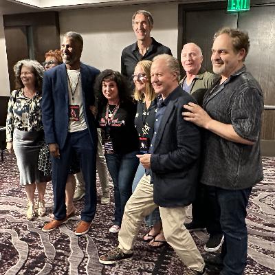 Aliens panel recorded at Days of the Dead Atlanta on January 27, 2024