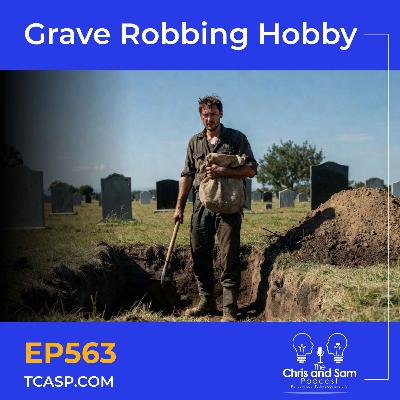 Grave Robbing Hobby