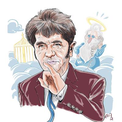 Lafesse, le rire et la gauche