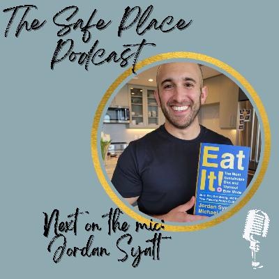 Staying fit whilst becoming a dad with Jordan Syatt
