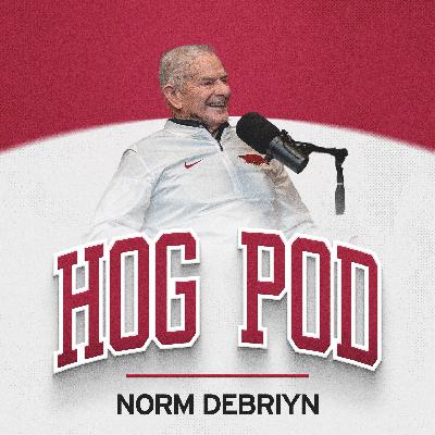 322: Norm DeBriyn: Hall of Famer