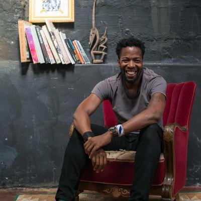 16: Kevin Mwachiro - On Living One Day At A Time