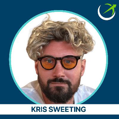 Are Tanning Beds Safe, The CRAZY Future Of Red Light Therapy & The "Sun Sandwich" concept, Robot Massages, Korean Face Masks & More With Kris Sweeting.
