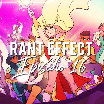 Episodio 16 El de She-Ra y las Princesas de Poder