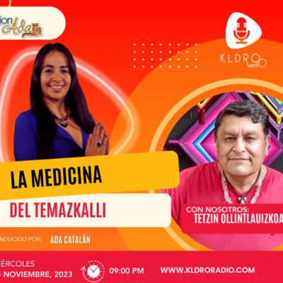 La medicina de la temazkalli La medicina de la temazkalli