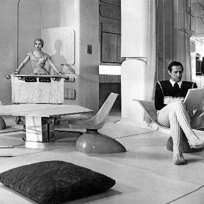 13 The House of the Future - Alison & Peter Smithson