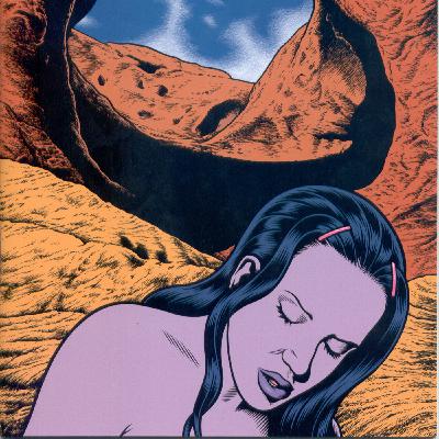 Episode 103: Black Hole by Charles Burns